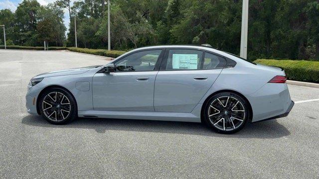 new 2026 BMW M5 car, priced at $128,050