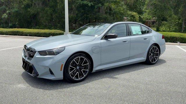 new 2026 BMW M5 car, priced at $128,050