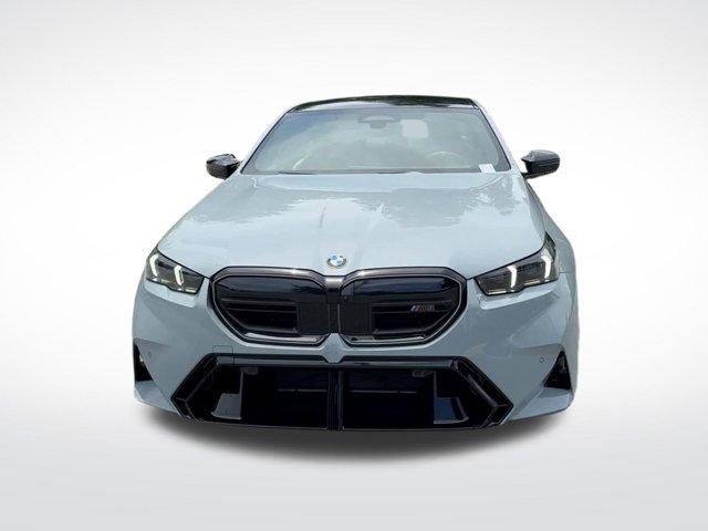 new 2026 BMW M5 car, priced at $128,050