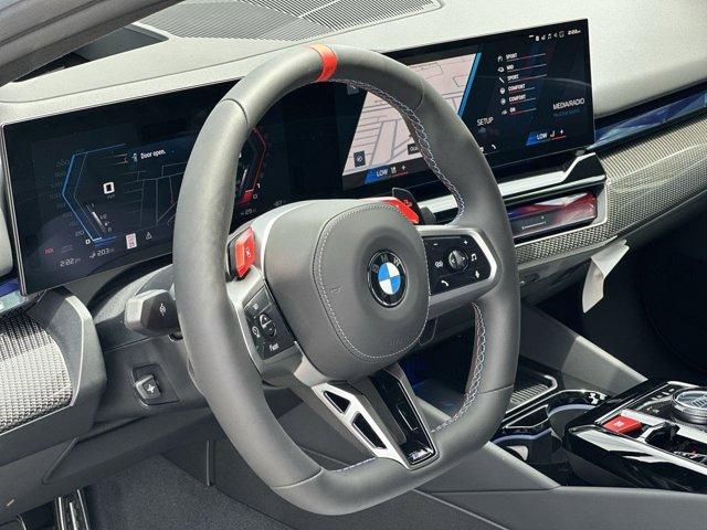 new 2026 BMW M5 car, priced at $128,050