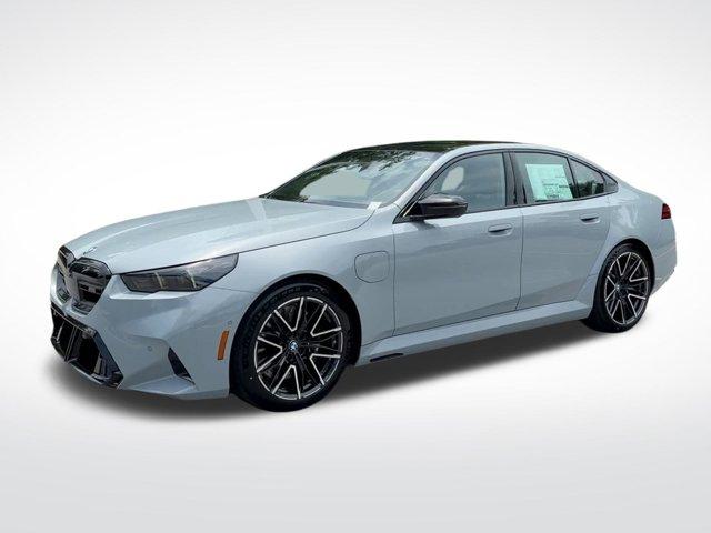 new 2026 BMW M5 car, priced at $128,050