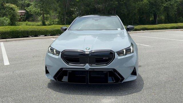 new 2026 BMW M5 car, priced at $128,050