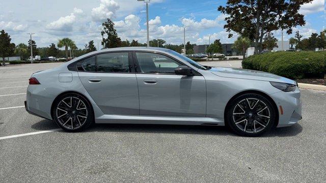 new 2026 BMW M5 car, priced at $128,050