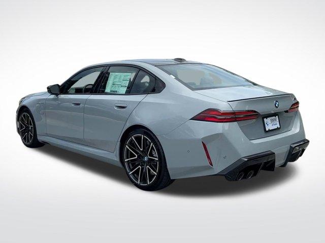 new 2026 BMW M5 car, priced at $128,050