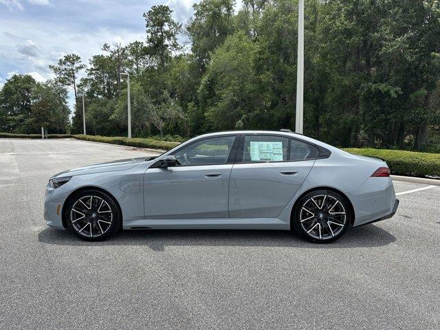 new 2026 BMW M5 car, priced at $128,050