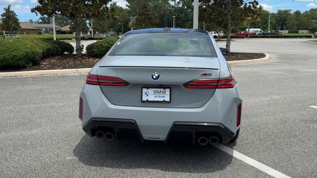 new 2026 BMW M5 car, priced at $128,050