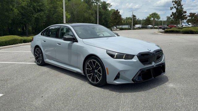 new 2026 BMW M5 car, priced at $128,050