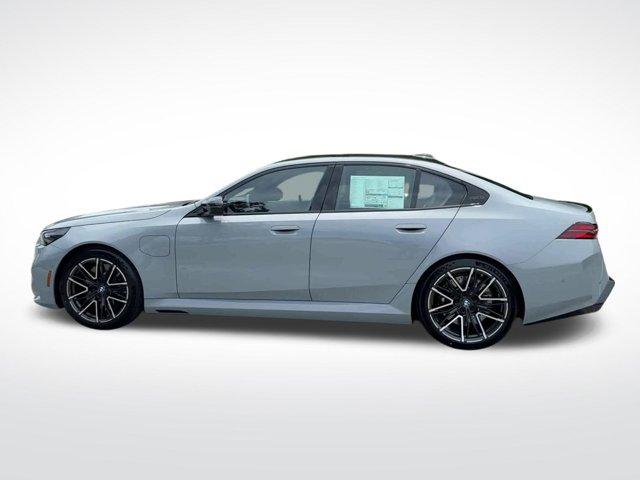 new 2026 BMW M5 car, priced at $128,050