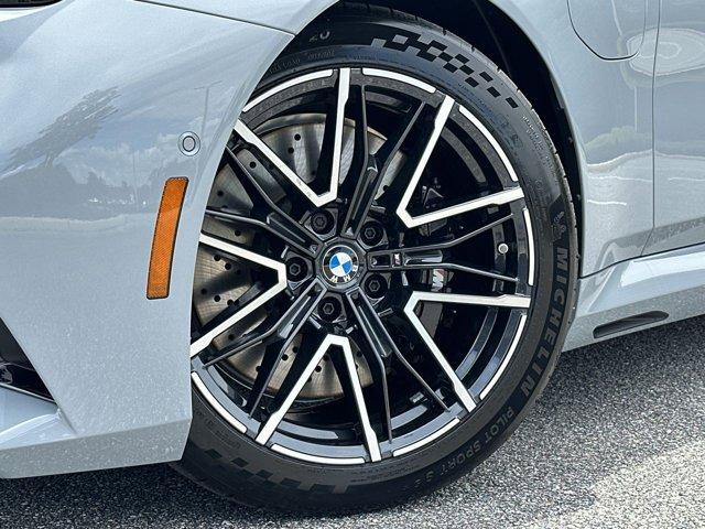 new 2026 BMW M5 car, priced at $128,050