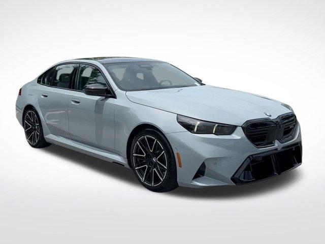 new 2026 BMW M5 car, priced at $128,050
