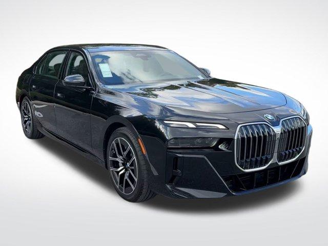 new 2024 BMW 760 car, priced at $125,045