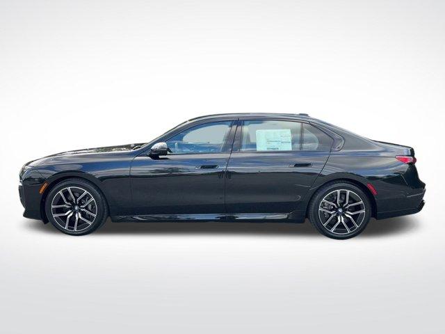 new 2024 BMW 760 car, priced at $125,045