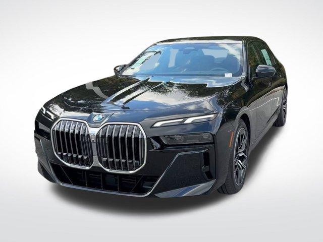 new 2024 BMW 760 car, priced at $125,045