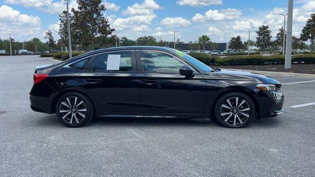 used 2023 Honda Civic car, priced at $23,300