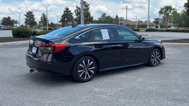 used 2023 Honda Civic car, priced at $23,300