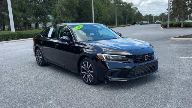 used 2023 Honda Civic car, priced at $23,300