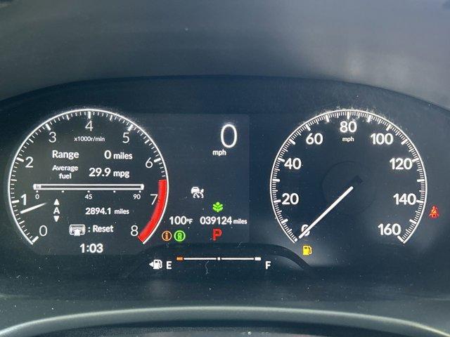 used 2023 Honda Civic car, priced at $23,300