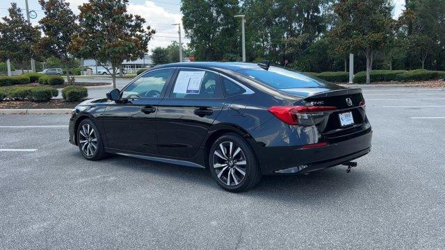 used 2023 Honda Civic car, priced at $23,300