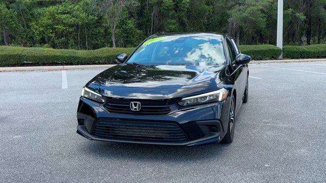 used 2023 Honda Civic car, priced at $23,300