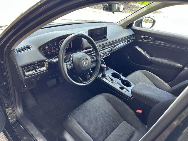 used 2023 Honda Civic car, priced at $23,300