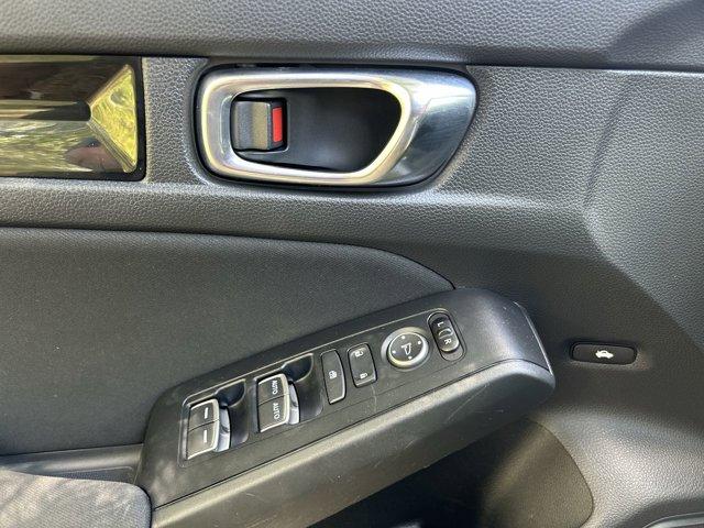 used 2023 Honda Civic car, priced at $23,300