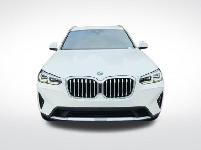 used 2024 BMW X3 car, priced at $48,578