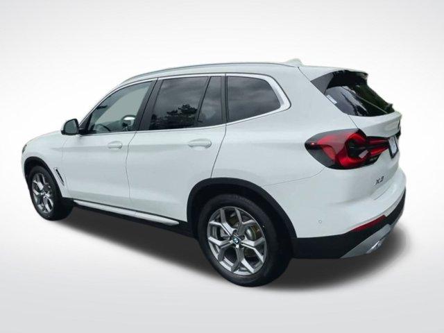 used 2024 BMW X3 car, priced at $48,578