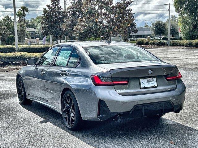 new 2025 BMW 330 car, priced at $55,790