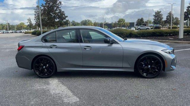 new 2025 BMW 330 car, priced at $55,790