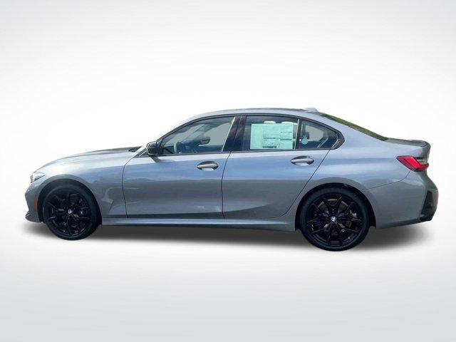 new 2025 BMW 330 car, priced at $55,790