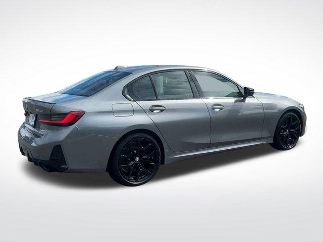new 2025 BMW 330 car, priced at $55,790