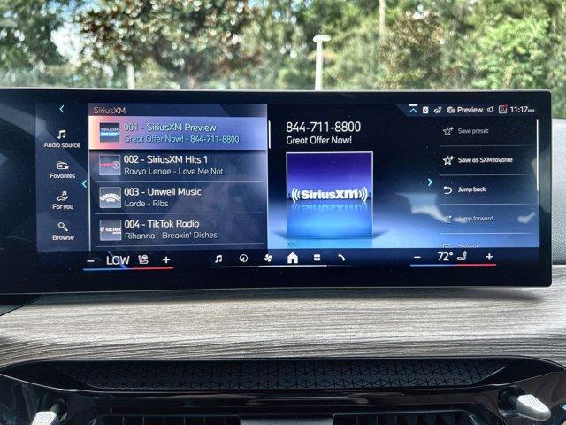 new 2025 BMW 330 car, priced at $55,790