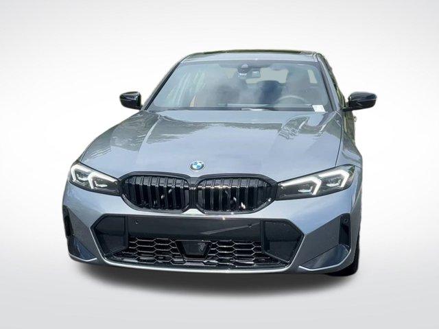 new 2025 BMW 330 car, priced at $55,790