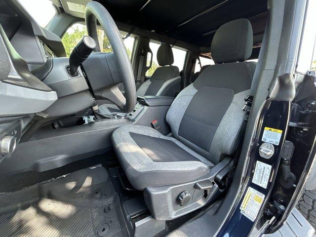 used 2021 Ford Bronco car, priced at $37,000