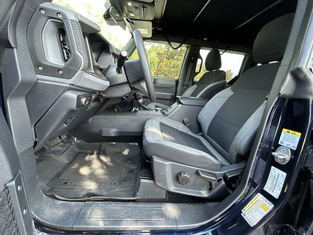 used 2021 Ford Bronco car, priced at $37,000