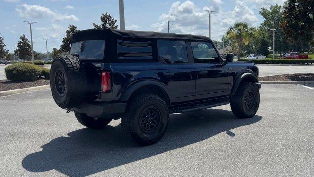 used 2021 Ford Bronco car, priced at $37,000