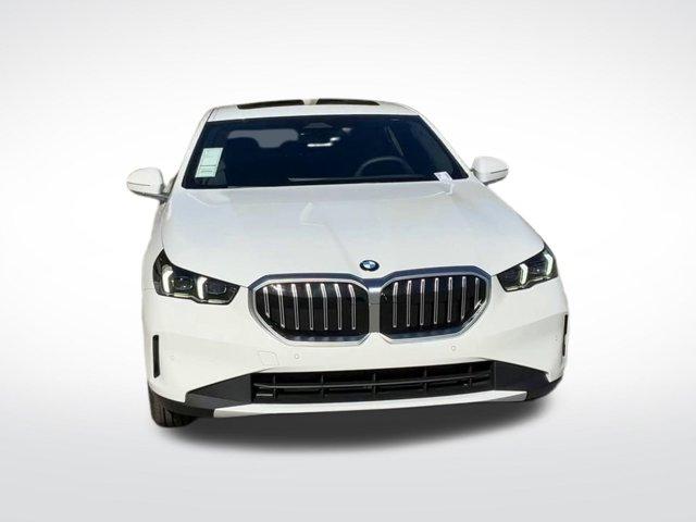 new 2025 BMW 530 car, priced at $62,705