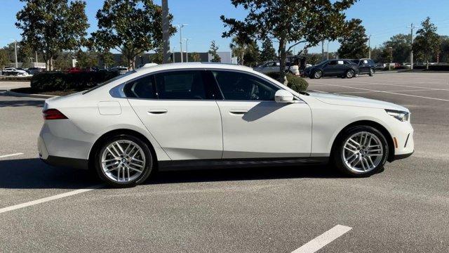 new 2025 BMW 530 car, priced at $62,705