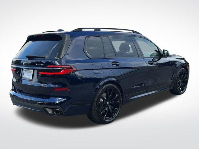 new 2026 BMW X7 car, priced at $104,180