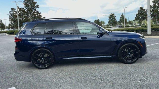 new 2026 BMW X7 car, priced at $104,180