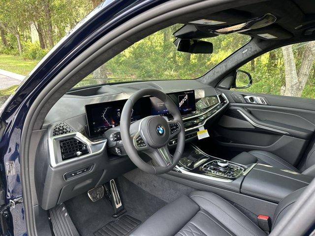 new 2026 BMW X7 car, priced at $104,180