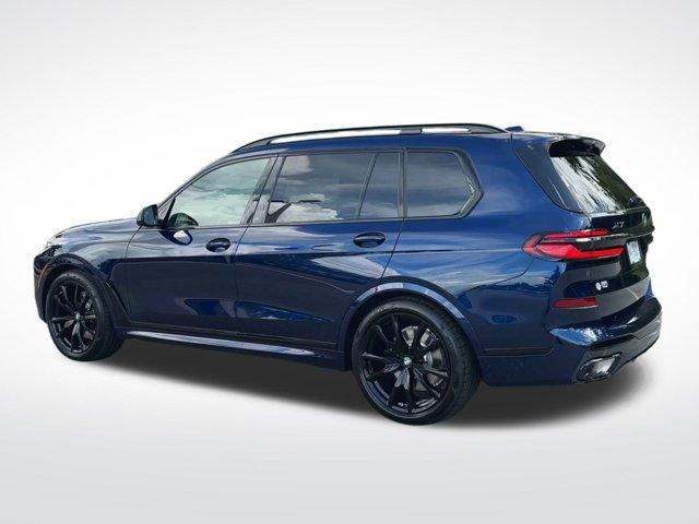 new 2026 BMW X7 car, priced at $104,180