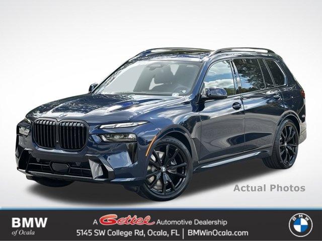 new 2026 BMW X7 car, priced at $104,180