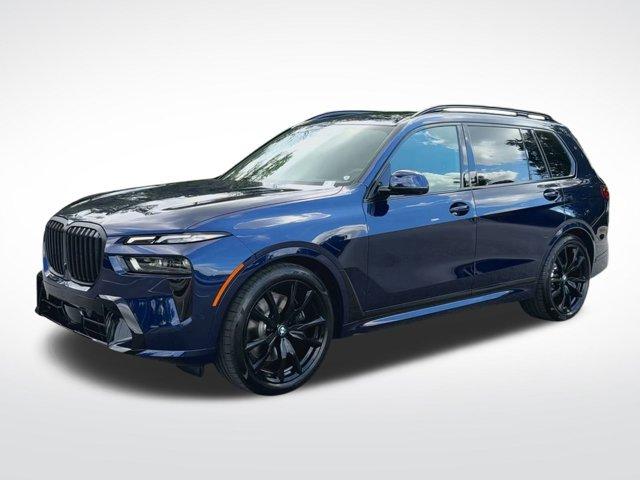 new 2026 BMW X7 car, priced at $104,180