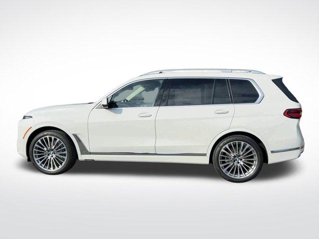 new 2026 BMW X7 car, priced at $93,615