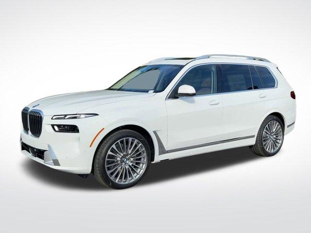 new 2026 BMW X7 car, priced at $93,615