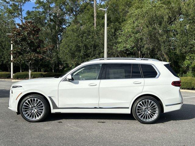 new 2026 BMW X7 car, priced at $93,615