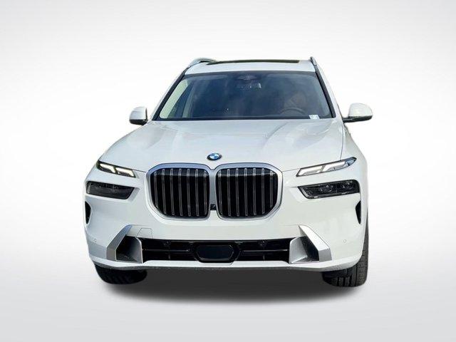 new 2026 BMW X7 car, priced at $93,615