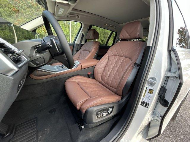 new 2026 BMW X7 car, priced at $93,615