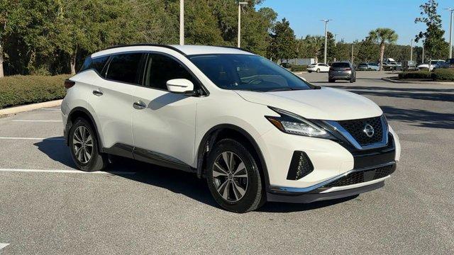 used 2020 Nissan Murano car, priced at $21,284